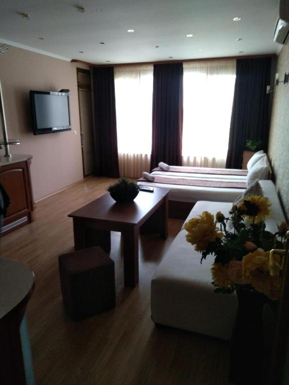 Къща За Гости Роси Pomorie Exteriör bild