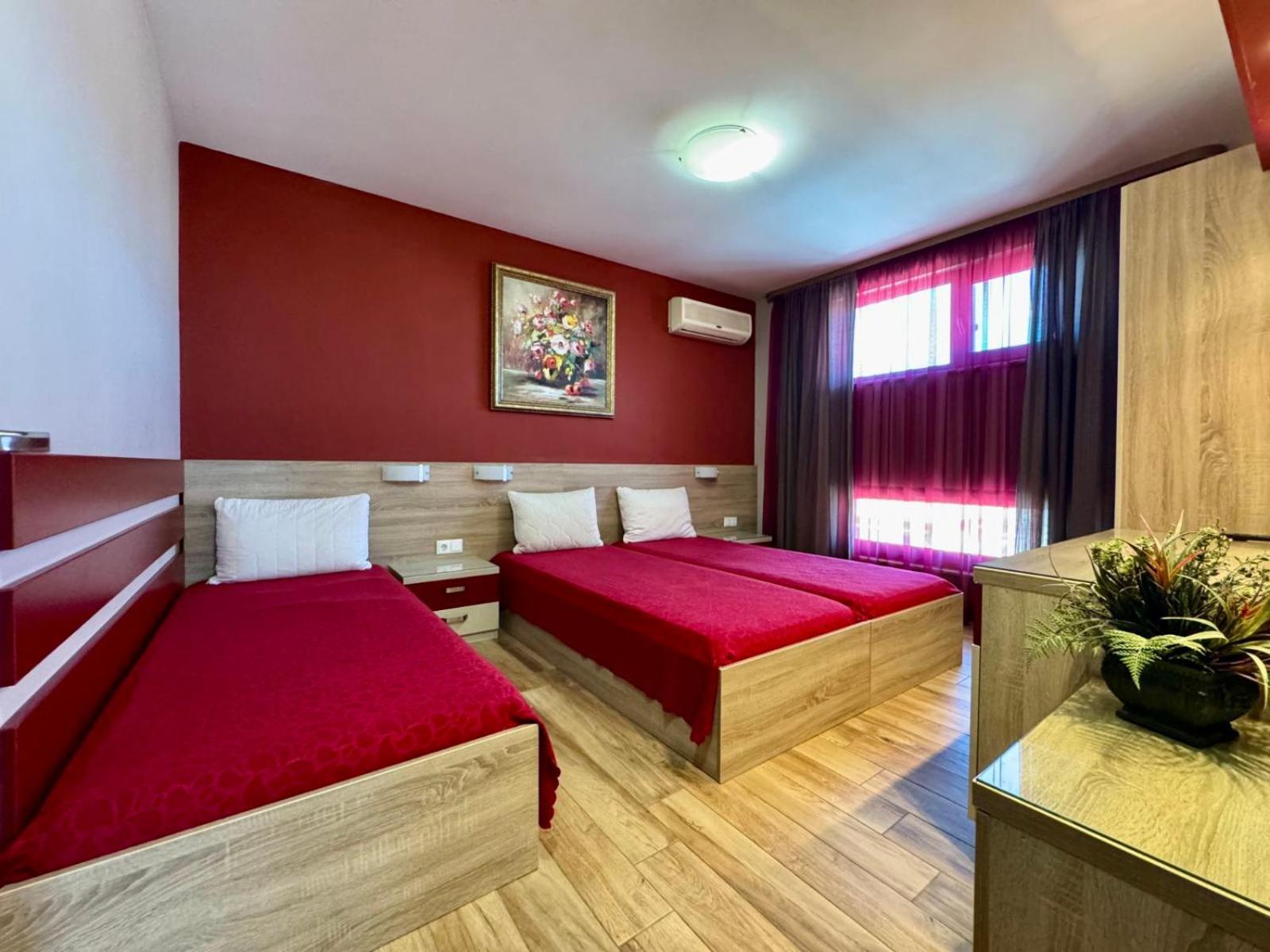 Къща За Гости Роси Pomorie Exteriör bild